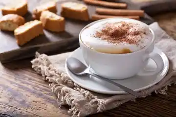 کاپوچینو